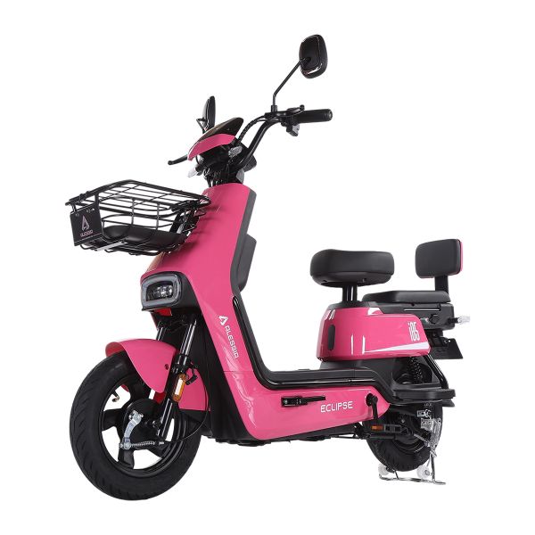 E-bike Alessia ECLIPSE I05 ROSA