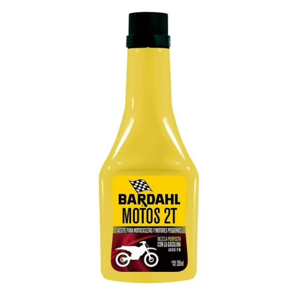 ACEITE 2T 250ML BARDAHL REFACOM
