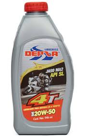ACEITE 20W-50 DEPZA 