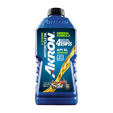 ACEITE 4T 20W-50 AKRON 