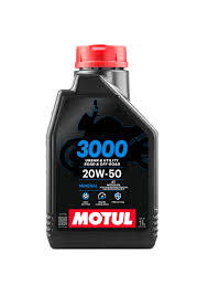 ACEITE 20W-50 3000 MOTUL