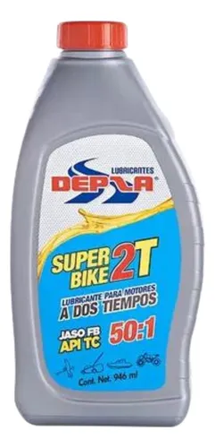 ACEITE 2 TIEMPOS DEPZA 