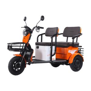 E-bike Alessia KANGAROO P05 NARANJA