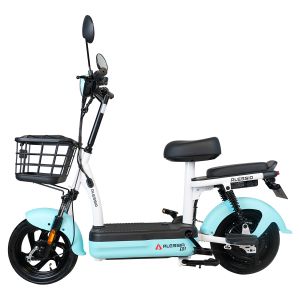 E-bike Alessia URBAN LIGHT E01 PRO AZUL