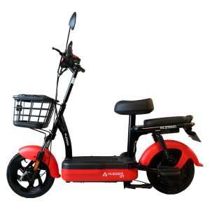 E-bike Alessia URBAN LIGHT E01 PRO ROJO