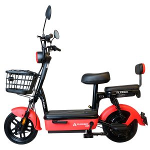 E-bike Alessia DAILY E02 PRO