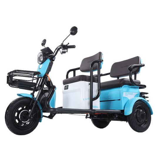 E-bike Alessia KANGAROO P05 AZUL