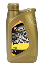 ACEITE 10W-40 ENI RIDE MOTO 