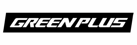 Logotipo de GREENPLUS