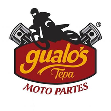 Logotipo de GUALO'S
