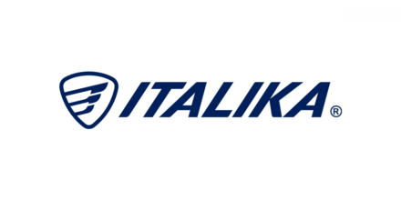 Logotipo de ITALIKA