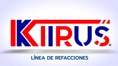 Logotipo de KIIRUS