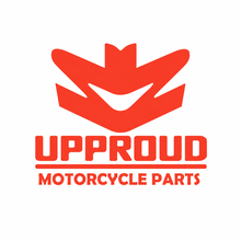 Logotipo de UPPROUD