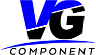 Logotipo de VG COMPONENT